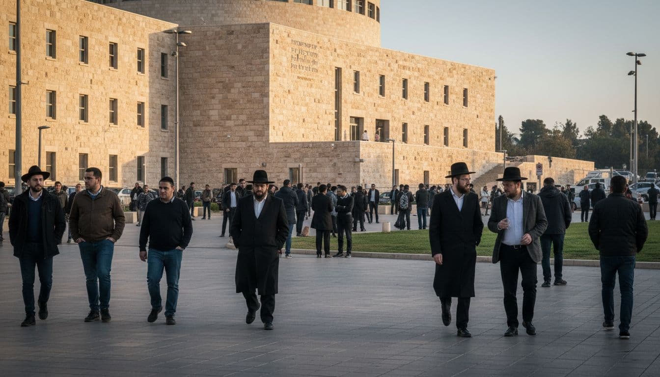 Israel prepara eleições antecipadas após crise militar retirar apoio a Netanyahu