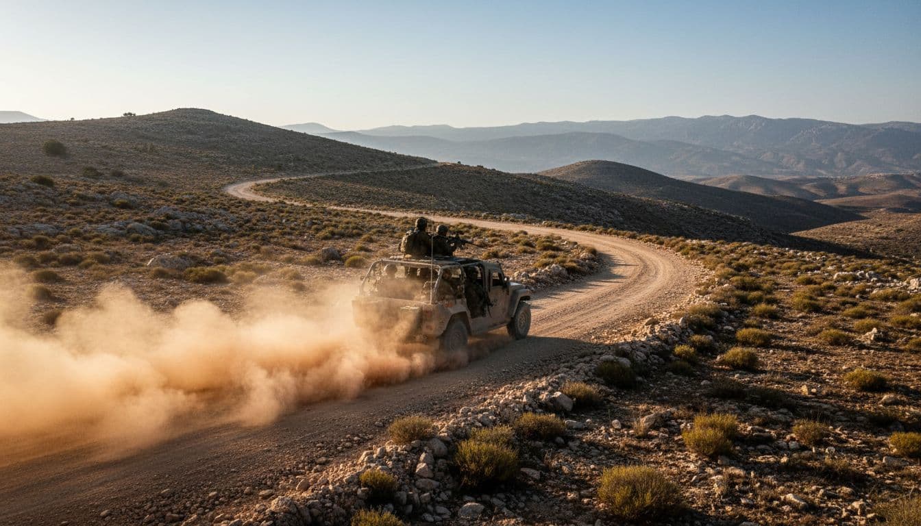 Israel volta a atacar o sul do Líbano e acusa o Hezbollah de quebrar o cessar-fogo