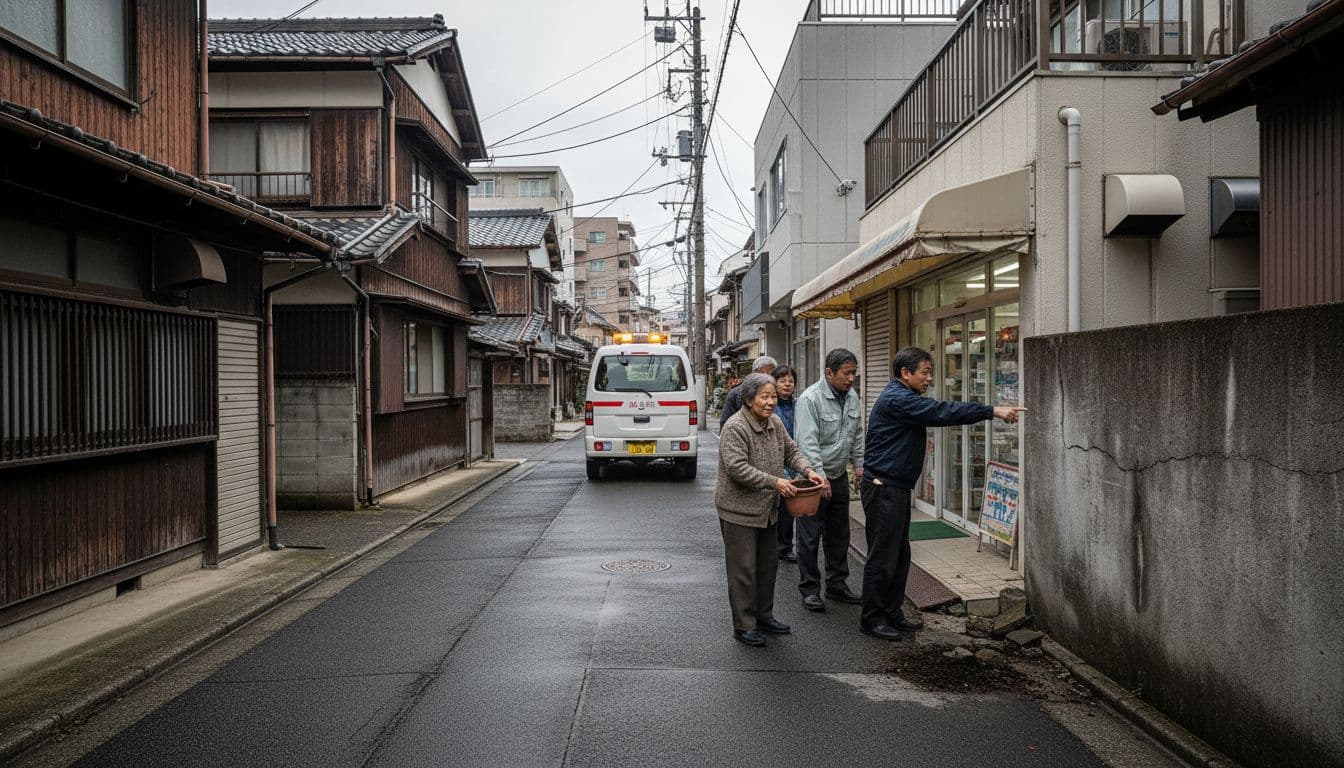 Japão regista dez feridos após forte sismo sem alerta de tsunami