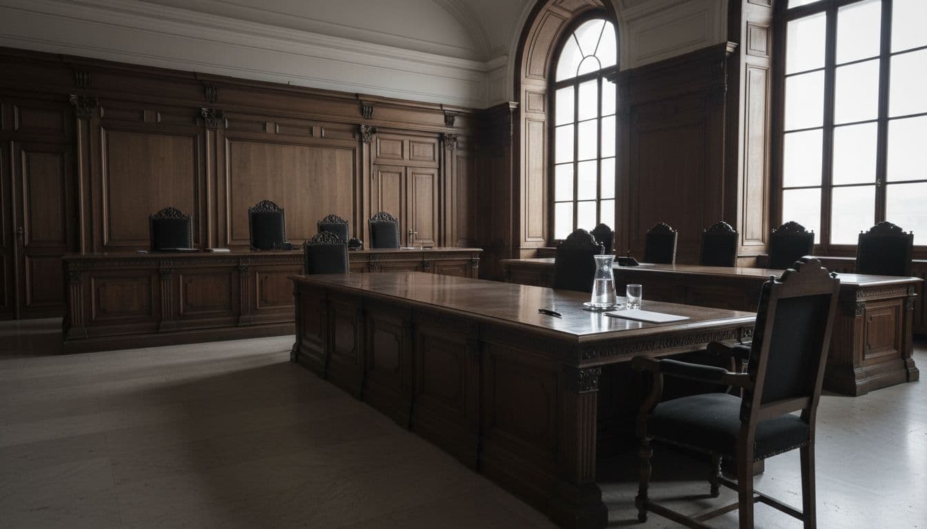 Lei do retorno e asilo aprovada pelo Tribunal Constitucional com metade dos juízes ausentes