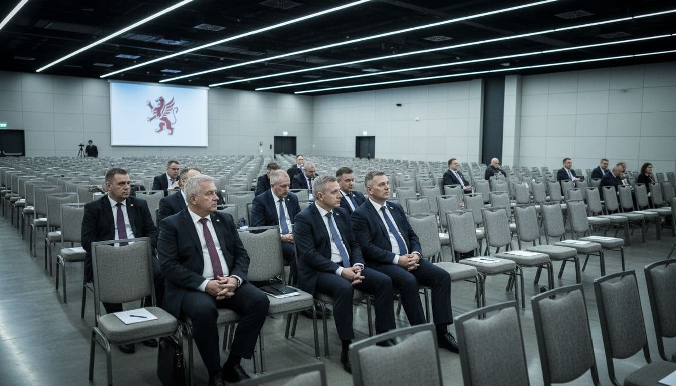 A liderança do Fidesz na Hungria mantém-se com Viktor Orbán após colapso eleitoral