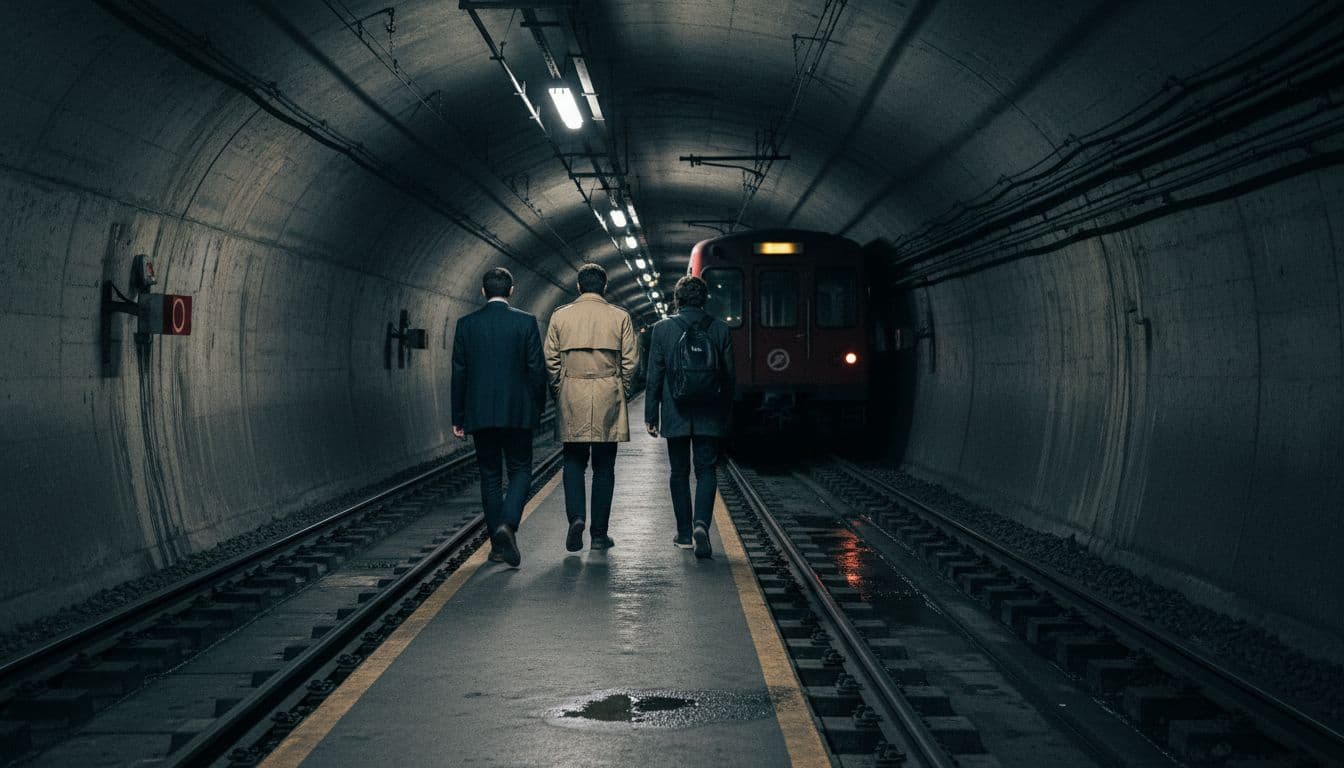 A Linha Vermelha do Metro de Lisboa voltou a funcionar após corte prolongado