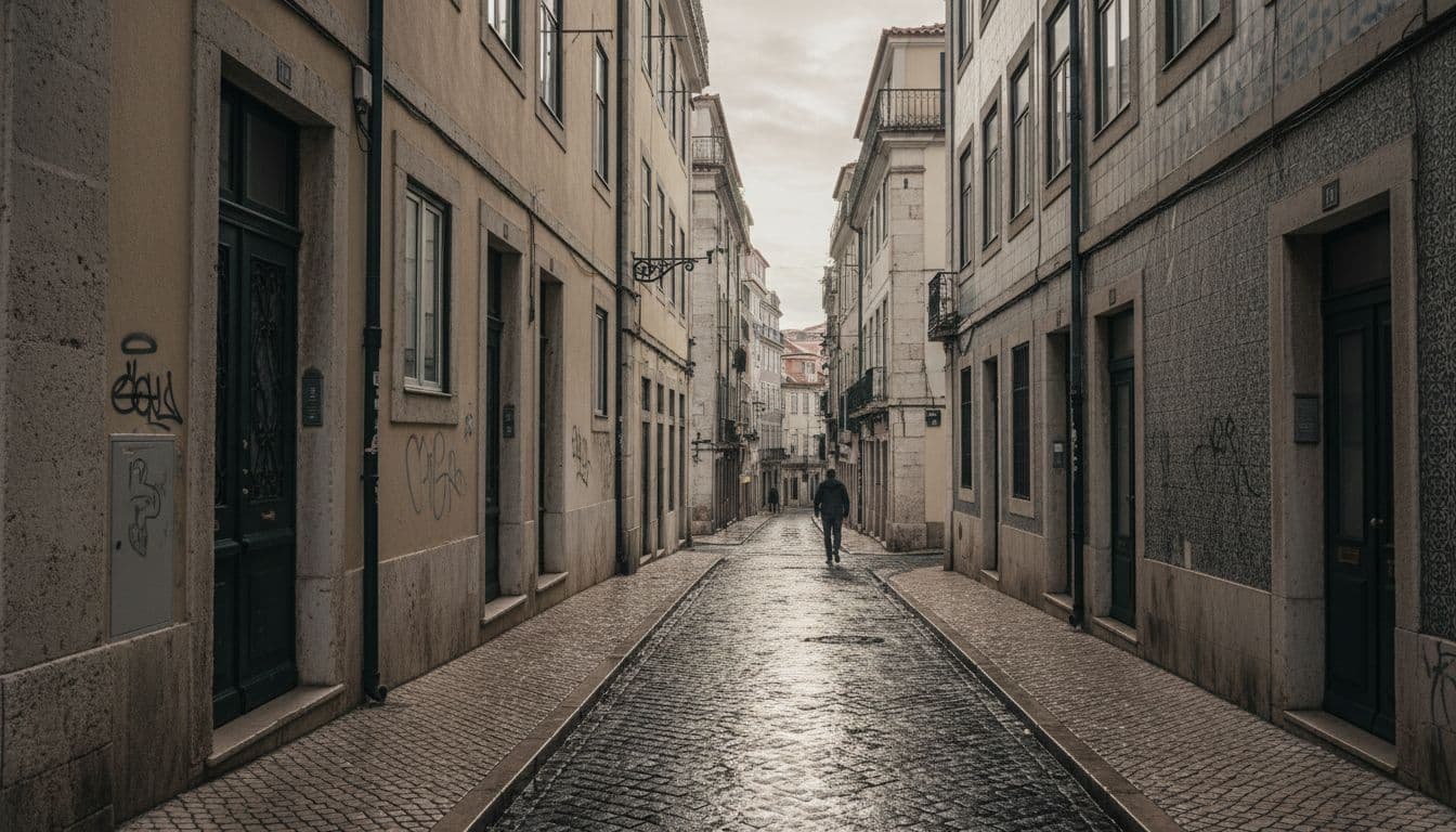 Lisboa exige mais polícias nas ruas para travar a violência urbana