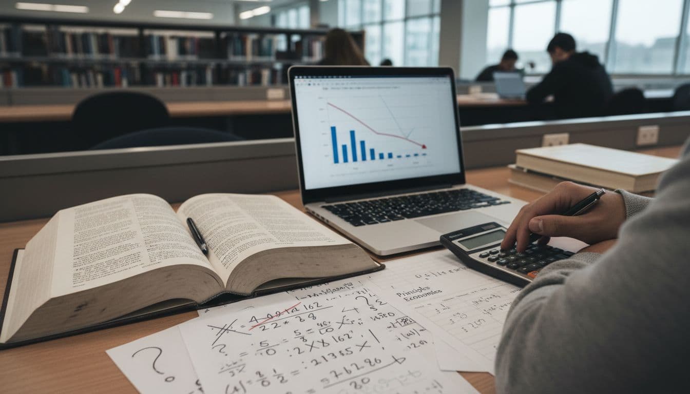 Literacia financeira nas universidades revela lacunas graves e medo do risco