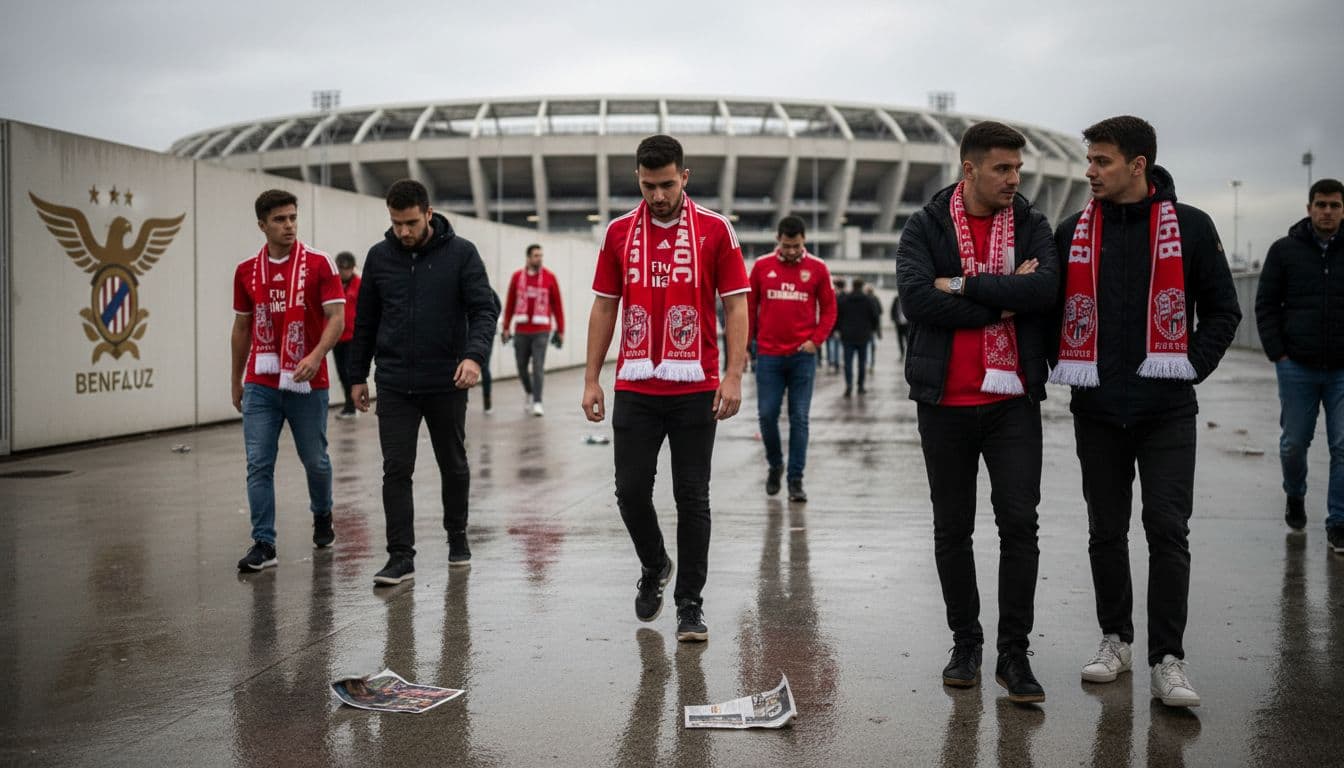 Luís Filipe Vieira ameaça quebrar o silêncio perante a crise no Benfica