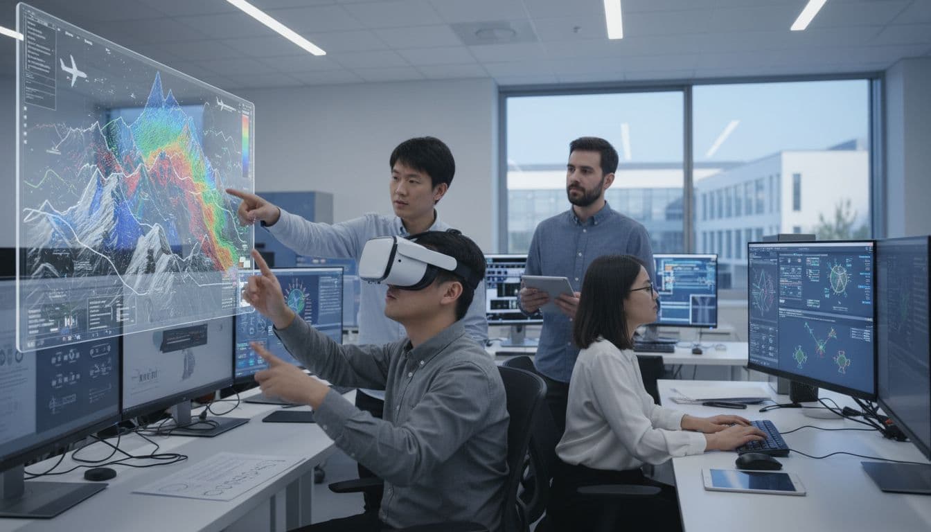 Macau e Madeira juntam-se à China para inovar tecnologias de aviação