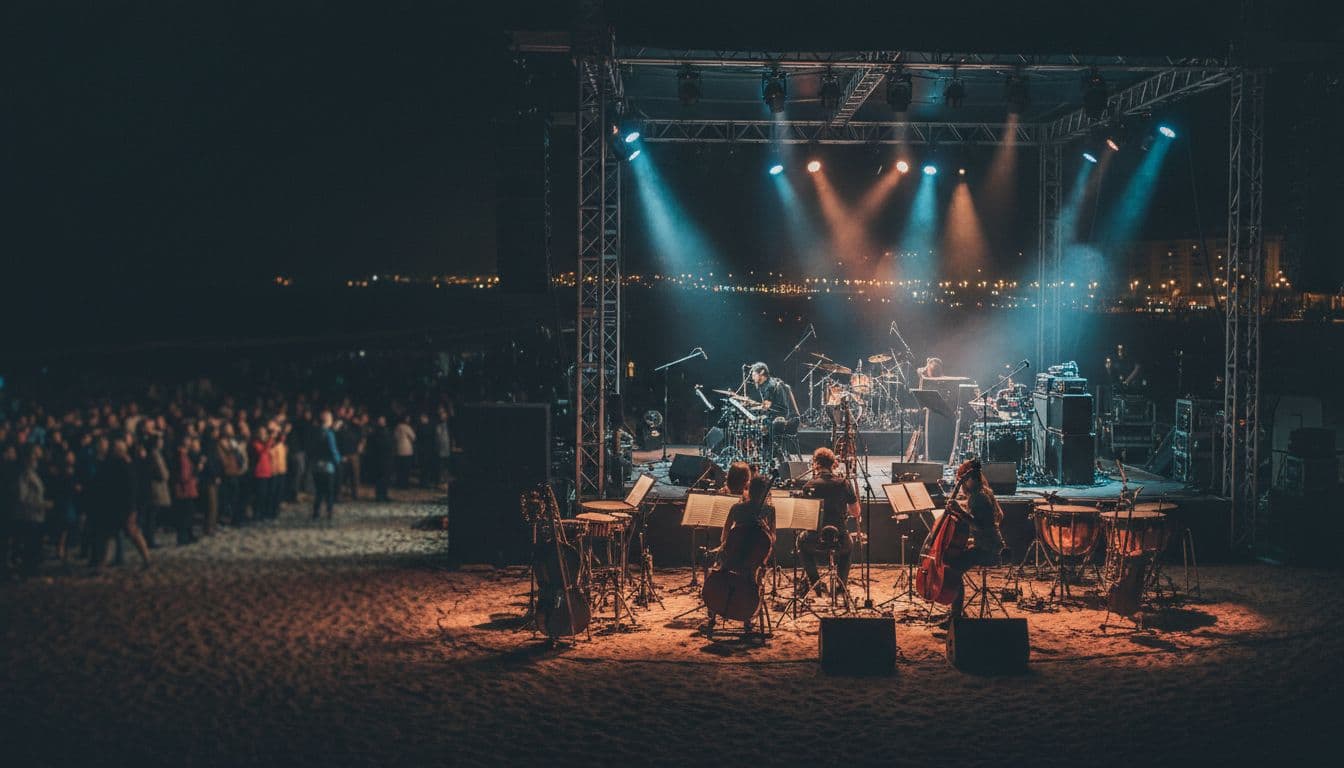 Matosinhos recebe o único concerto dos Da Weasel este ano num formato sinfónico inédito
