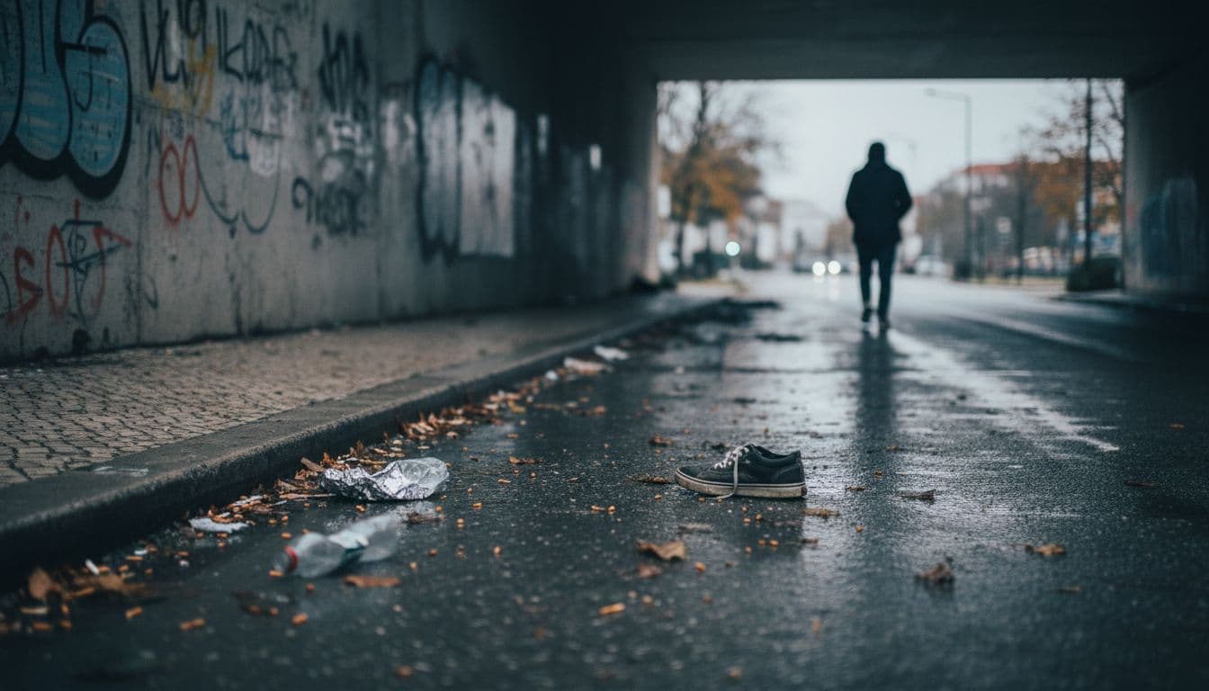 Mercado europeu de drogas soma milhares de mortes com disparo do consumo de crack em Portugal