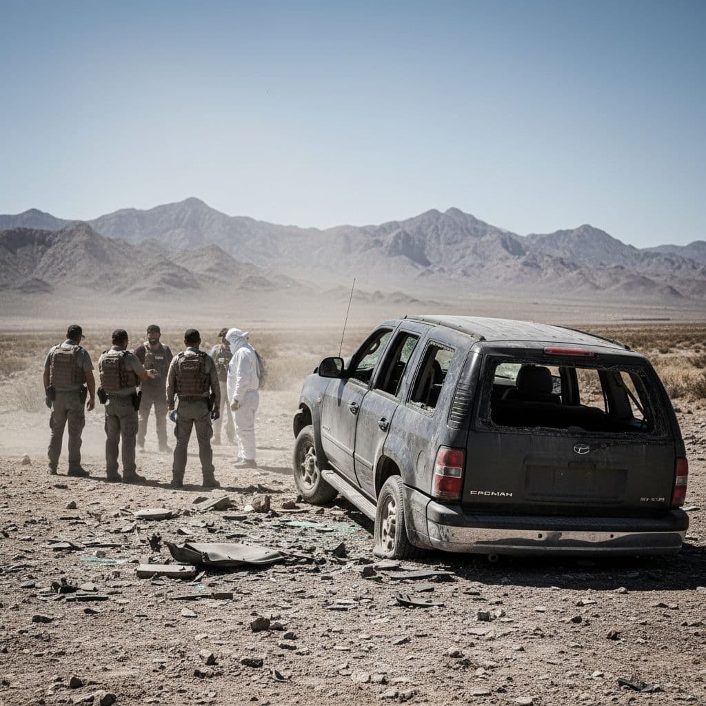 México exige explicações sobre operação secreta com EUA que resultou em quatro mortos