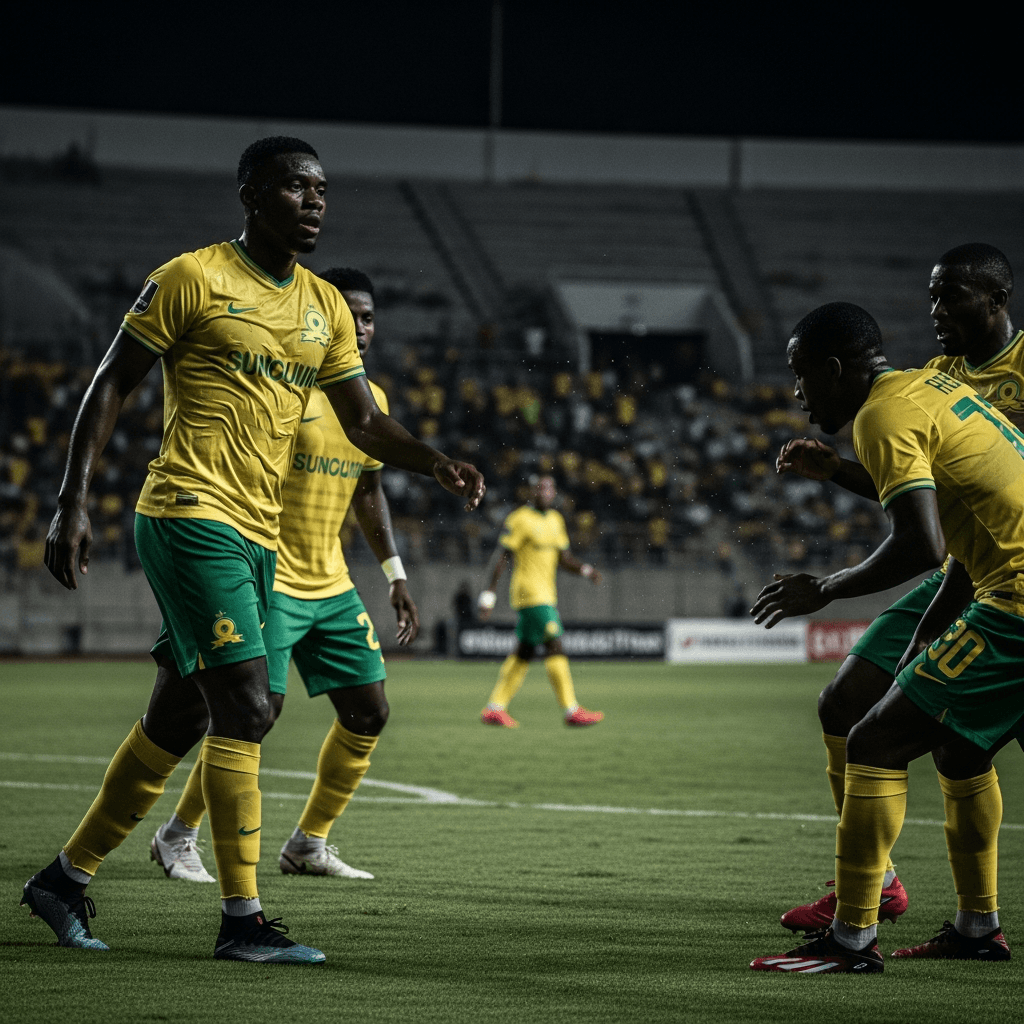 Miguel Cardoso vence na Tunísia e coloca Sundowns perto da final africana