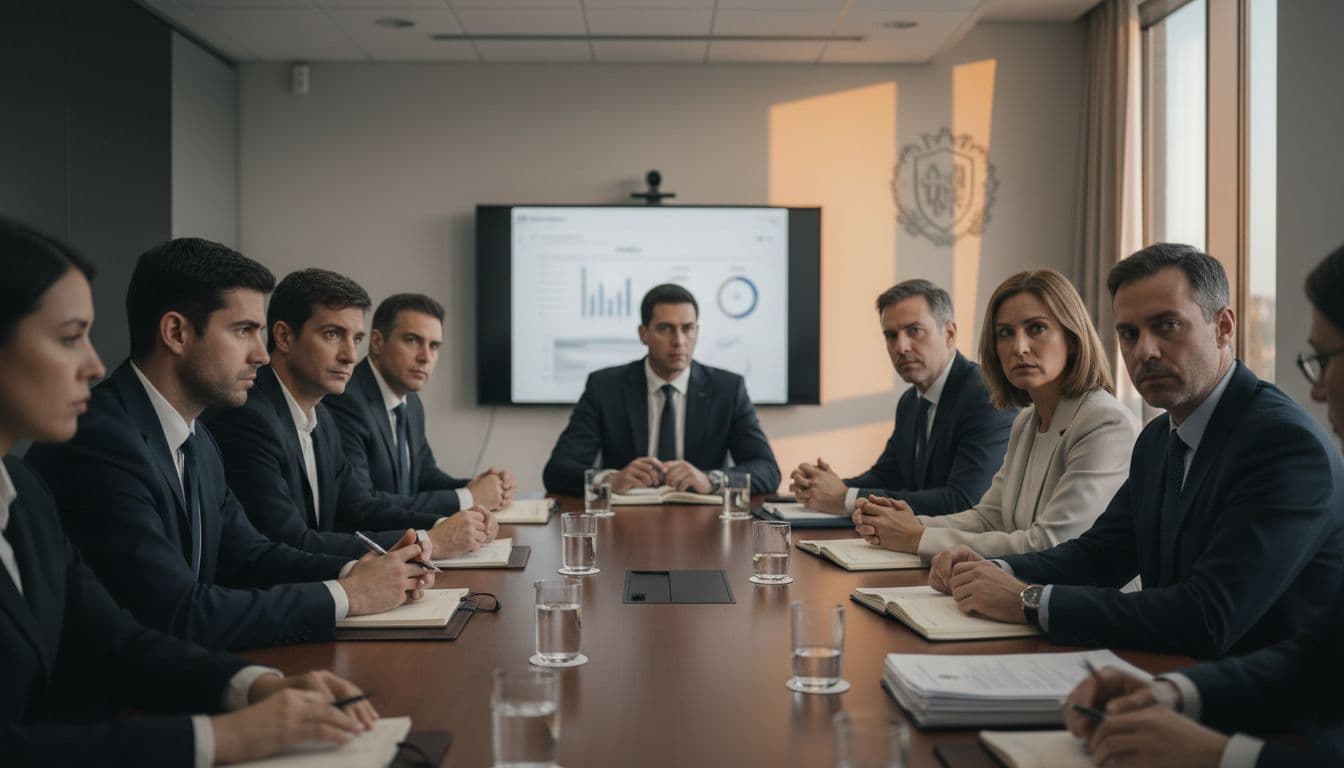 Ministério da Educação convoca reunião urgente com diretores devido à crise nos exames