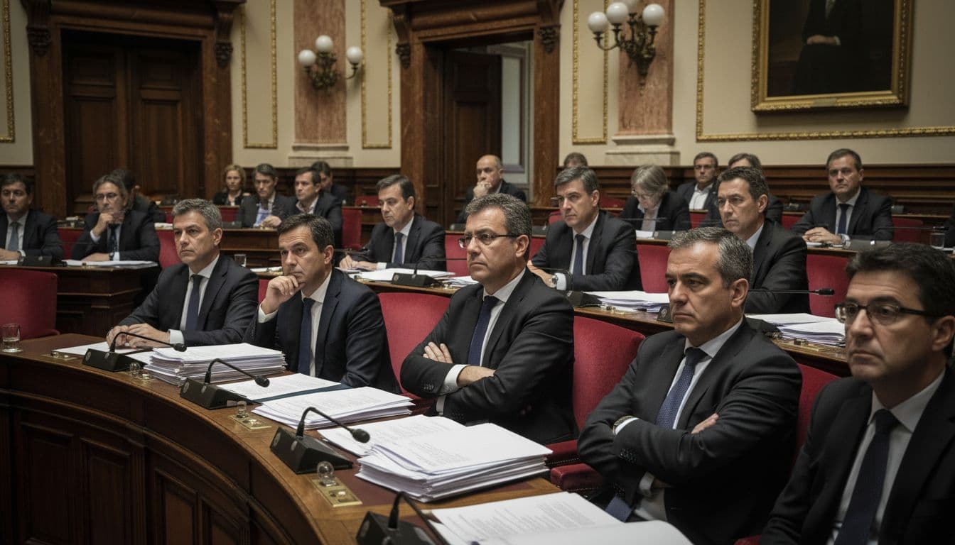 Ministra do Trabalho acusa Portugal de pensar pequeno durante debate tenso sobre a nova lei laboral