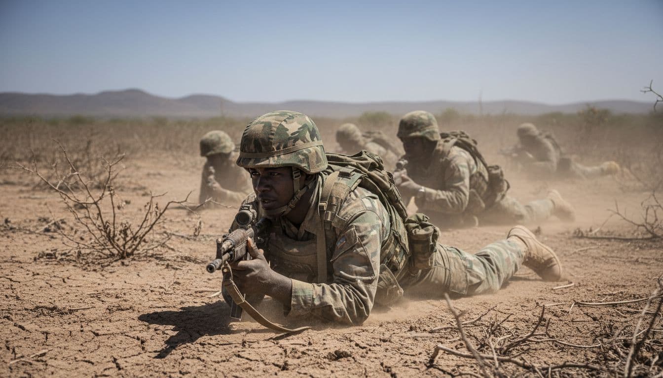 Moçambique ganha prioridade militar da União Europeia com bloqueio de fundos ao Ruanda