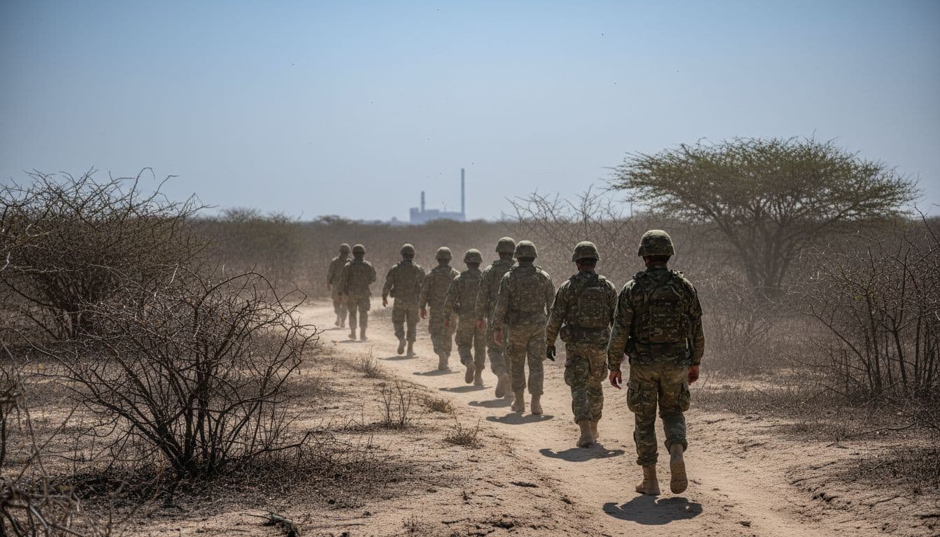 Moçambique negoceia prolongamento da missão militar europeia por dois anos