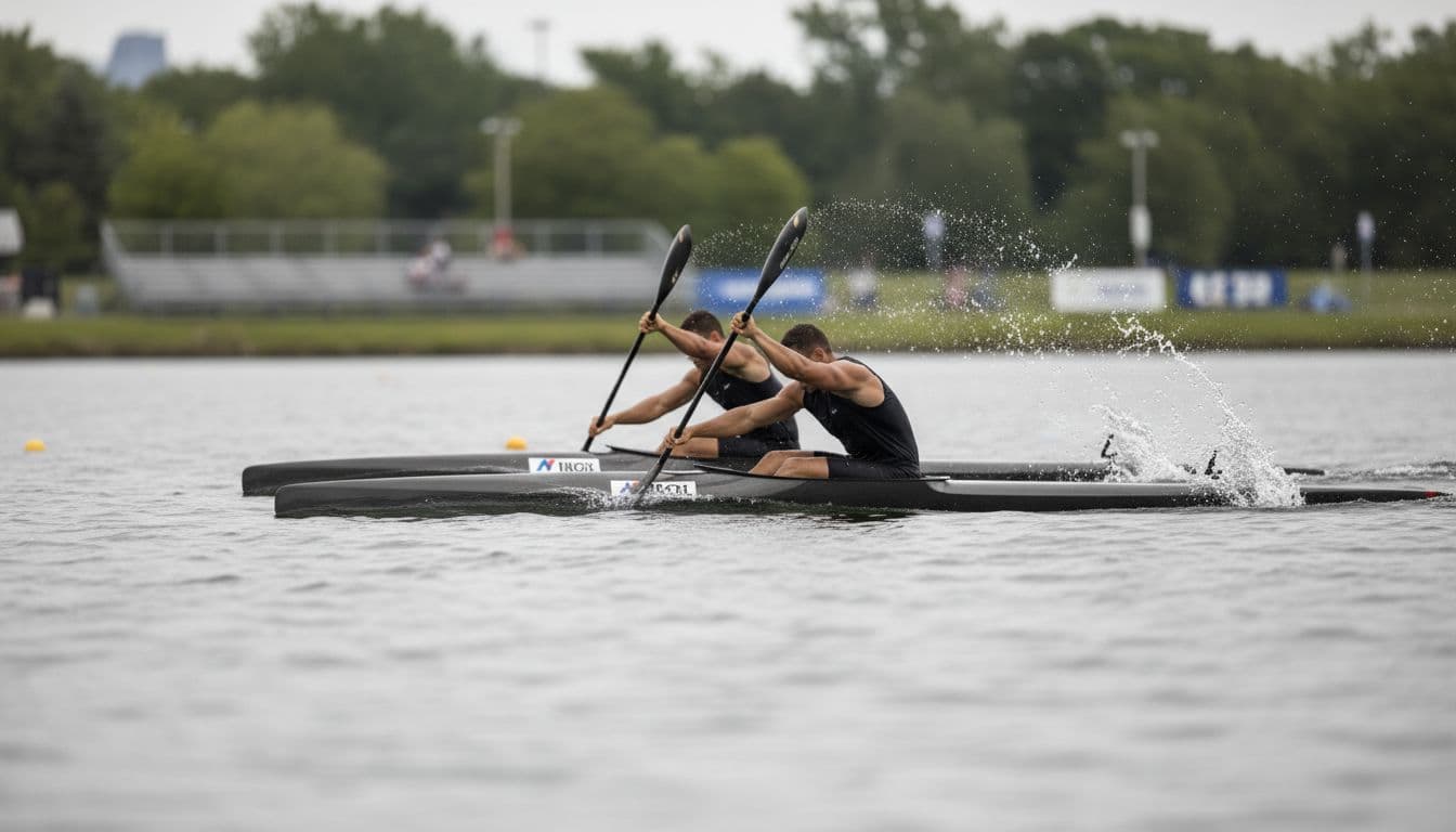 Montreal consagra Fernando Pimenta com a 31.ª medalha de ouro em Taças do Mundo