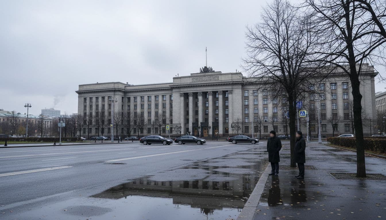 Moscovo prepara-se para receber visita inédita do diretor do FBI em outubro