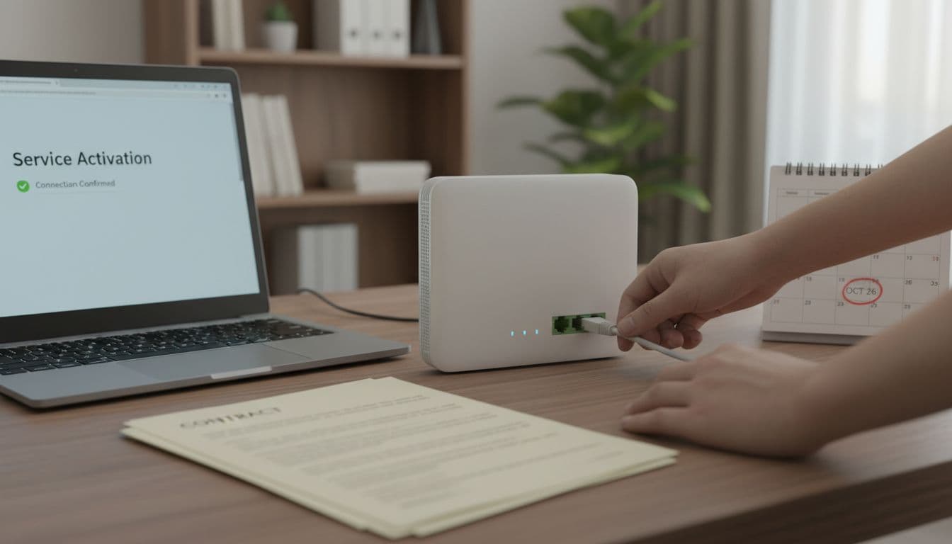 Mudança de operadora de Internet com falhas pode gerar indemnização até 5750 euros