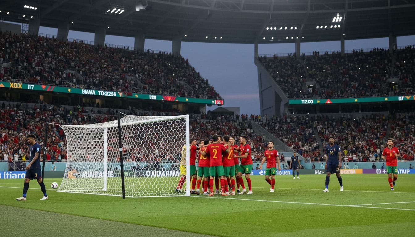 Mundial 2026 arranca com golo de João Neves por Portugal em Houston