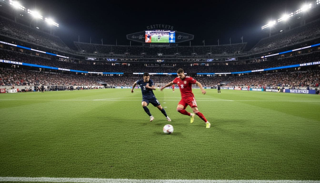 Mundial 2026 coloca França e Espanha em duelo decisivo pela primeira vaga na final