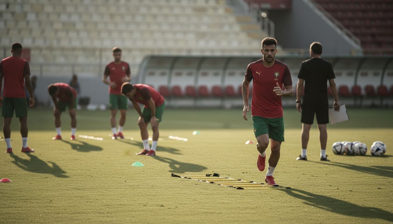 Mundial 2026 dita surpresas na lista de Portugal com cortes de peso e novas apostas