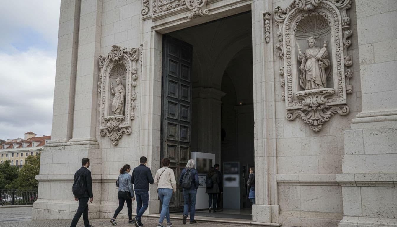 Os museus nacionais podem acabar com as entradas gratuitas para residentes em Portugal