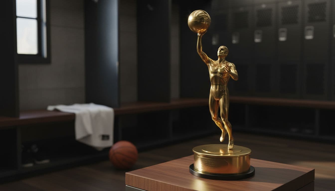 A NBA consagra Shai Gilgeous-Alexander como MVP pelo segundo ano consecutivo