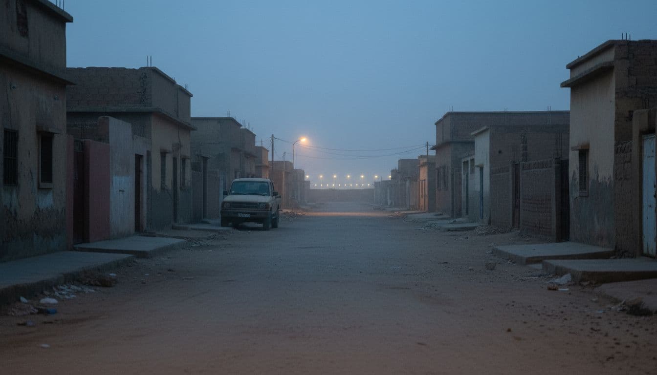 Niamey acorda com explosões e tiroteios intensos junto a base militar no Níger