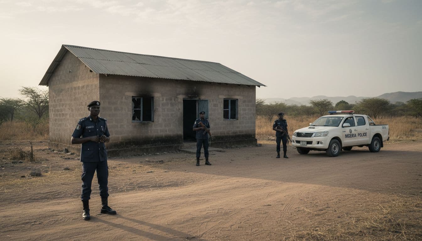 Nigéria contabiliza pelo menos 20 mortos após ataque violento a centro médico