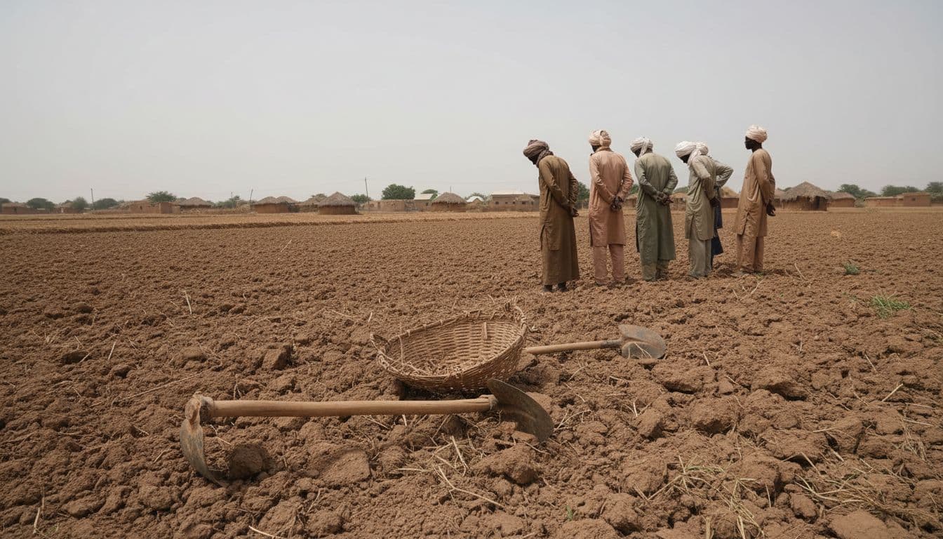 Nigéria sofre novo ataque armado que vitimou mortalmente 17 agricultores