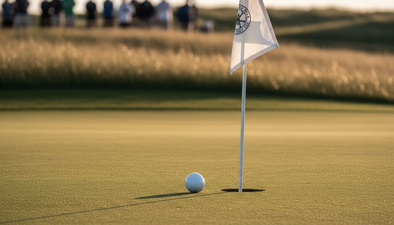 Nova Iorque aproxima Wyndham Clark do título no US Open de golfe