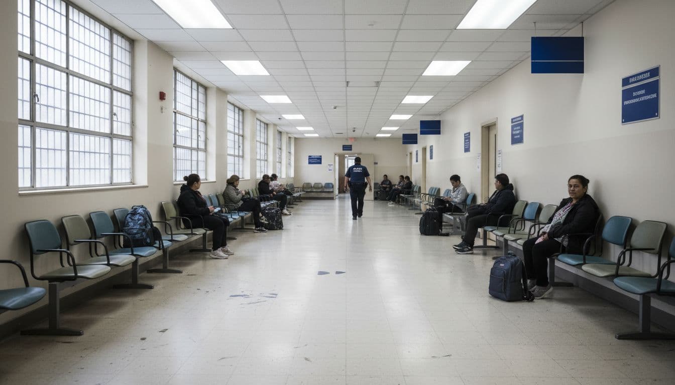 Nova lei do retorno avança no Parlamento para acelerar expulsão de imigrantes