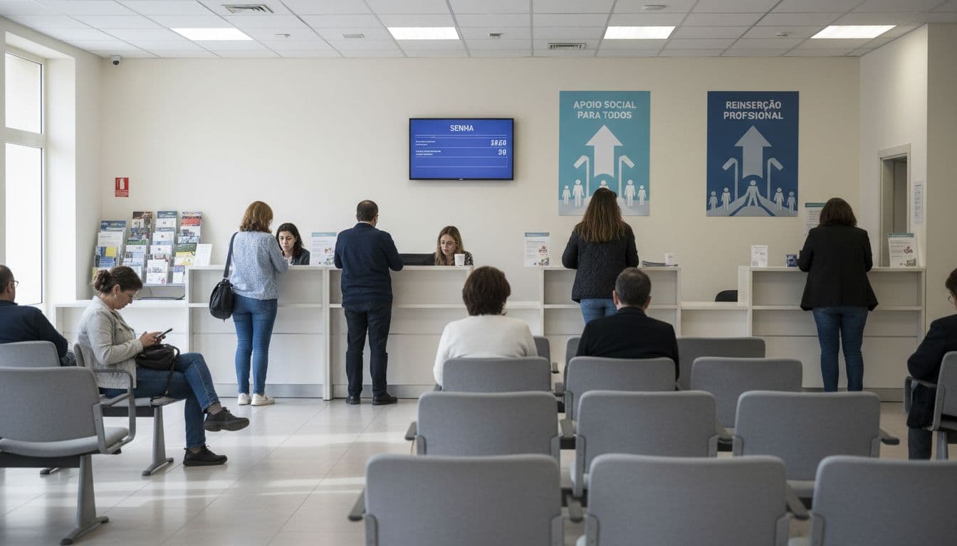 A nova Prestação Social Única junta 13 apoios do Estado para combater fraudes