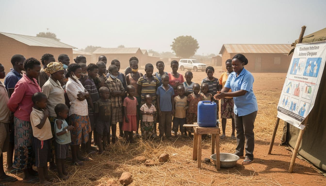 Novo surto de Ébola na República Democrática do Congo leva Governo a desaconselhar viagens