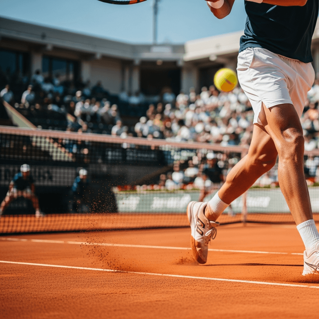 Nuno Borges vence francês e segue em frente em Barcelona