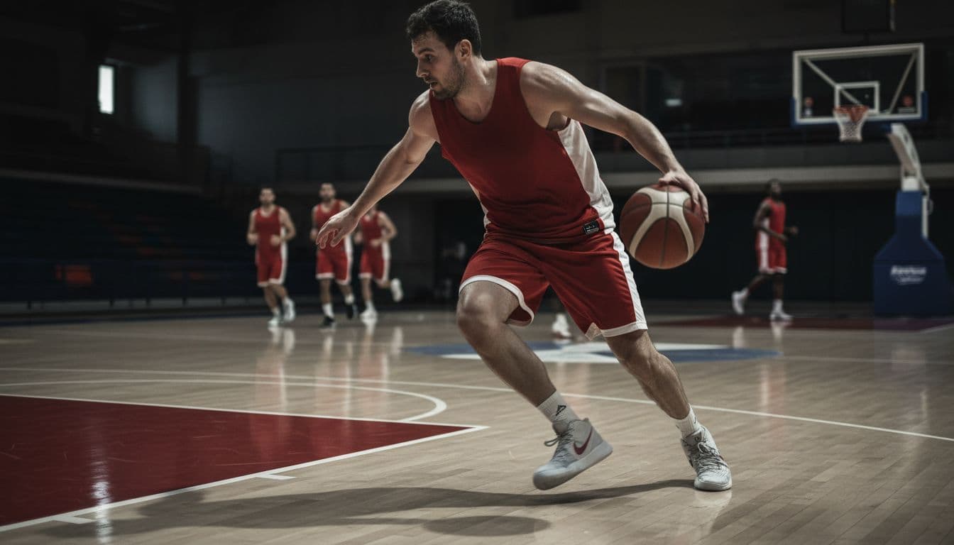 O Benfica reforça a equipa de basquetebol com o norte-americano Brandon Slater