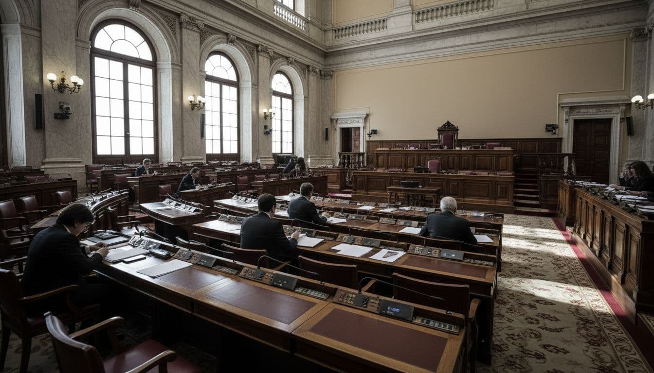 O debate sobre o Estado da Nação avança na quinta-feira após Aguiar-Branco travar o adiamento
