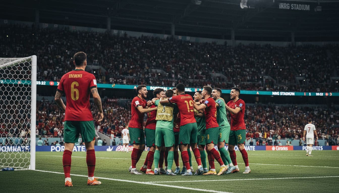O Mundial 2026 consagra Cristiano Ronaldo que bate o recorde de Eusébio