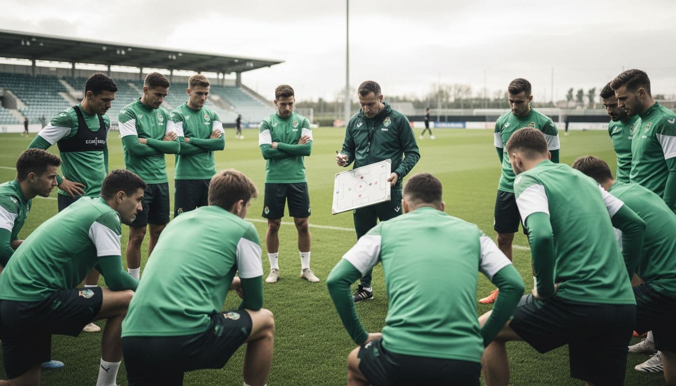 O novo médio do Sporting Issa Doumbia foca-se na evolução tática para a estreia europeia