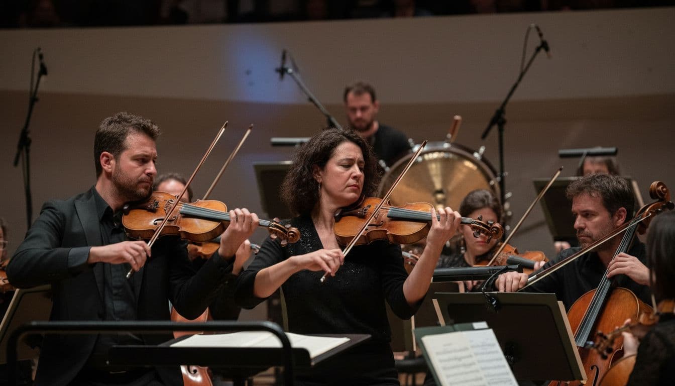 O Porto assinala a estreia da aclamada maestra Bar Ávni na Casa da Música