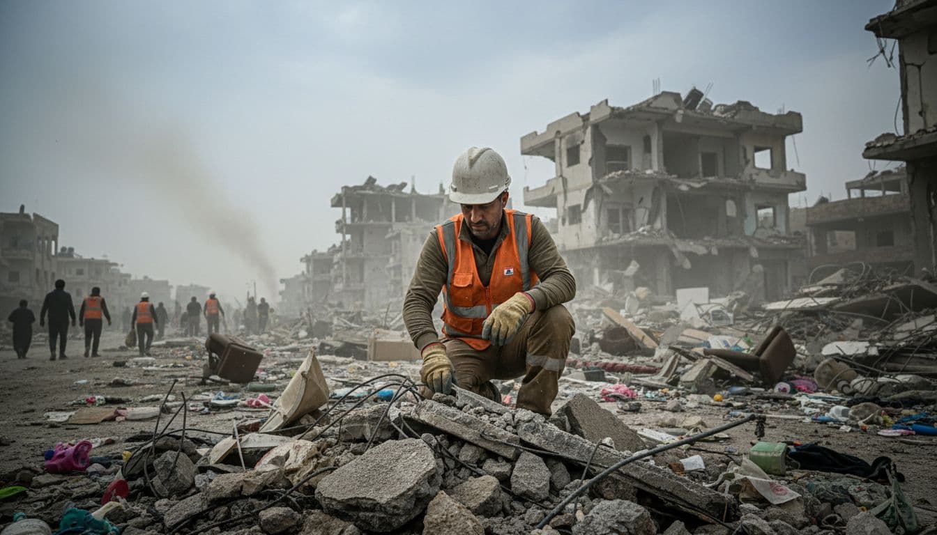 O sul do Líbano regista onze mortos perante o avanço das tropas israelitas