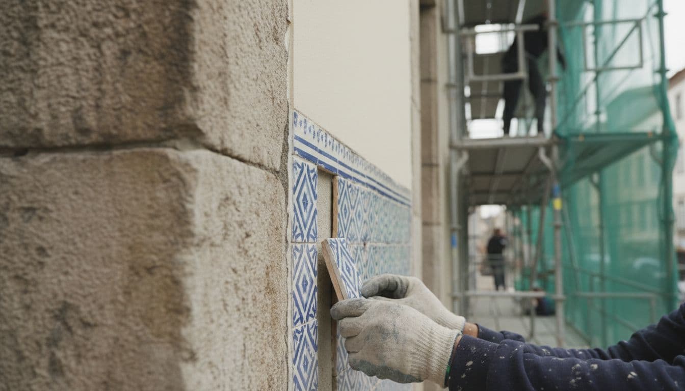 Obras de reabilitação urbana garantem IVA a 6% sem cobranças extra do fisco
