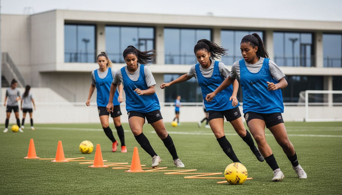 Odivelas acolhe novo estágio do Sindicato para combater preconceito no futebol feminino
