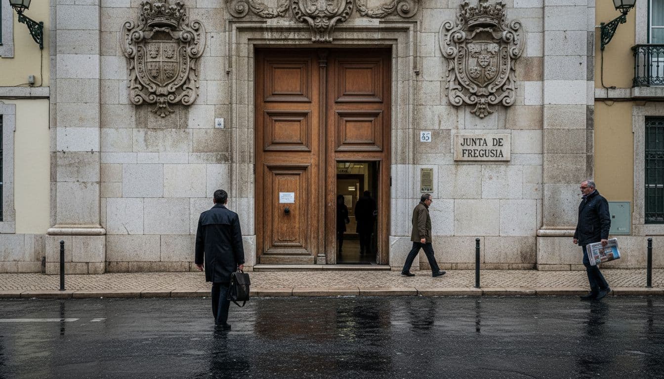Operação Imergente foca suspeitas no centro de Lisboa e dita libertação de quatro arguidos