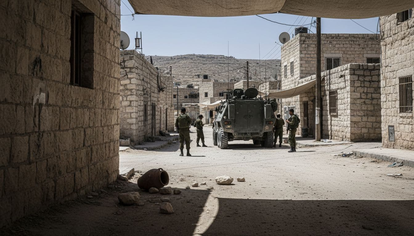 Os ataques na Cisjordânia levam Netanyahu a condenar colonos e a defender o Exército