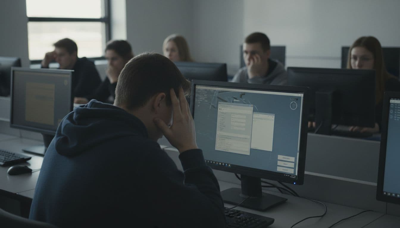 Os exames nacionais digitais justificam os riscos assumidos, defende o ministro da Educação