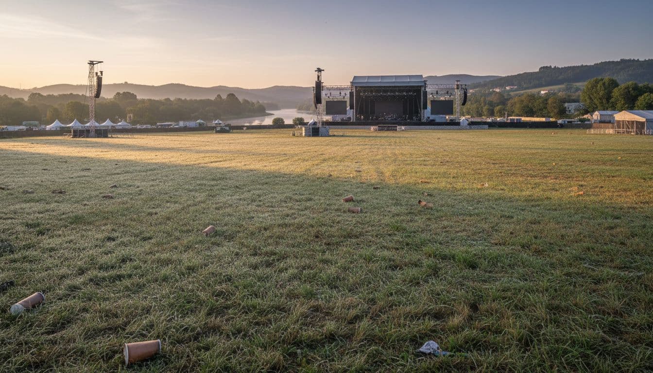Paredes de Coura despede-se de 115 mil festivaleiros e já tem regresso marcado