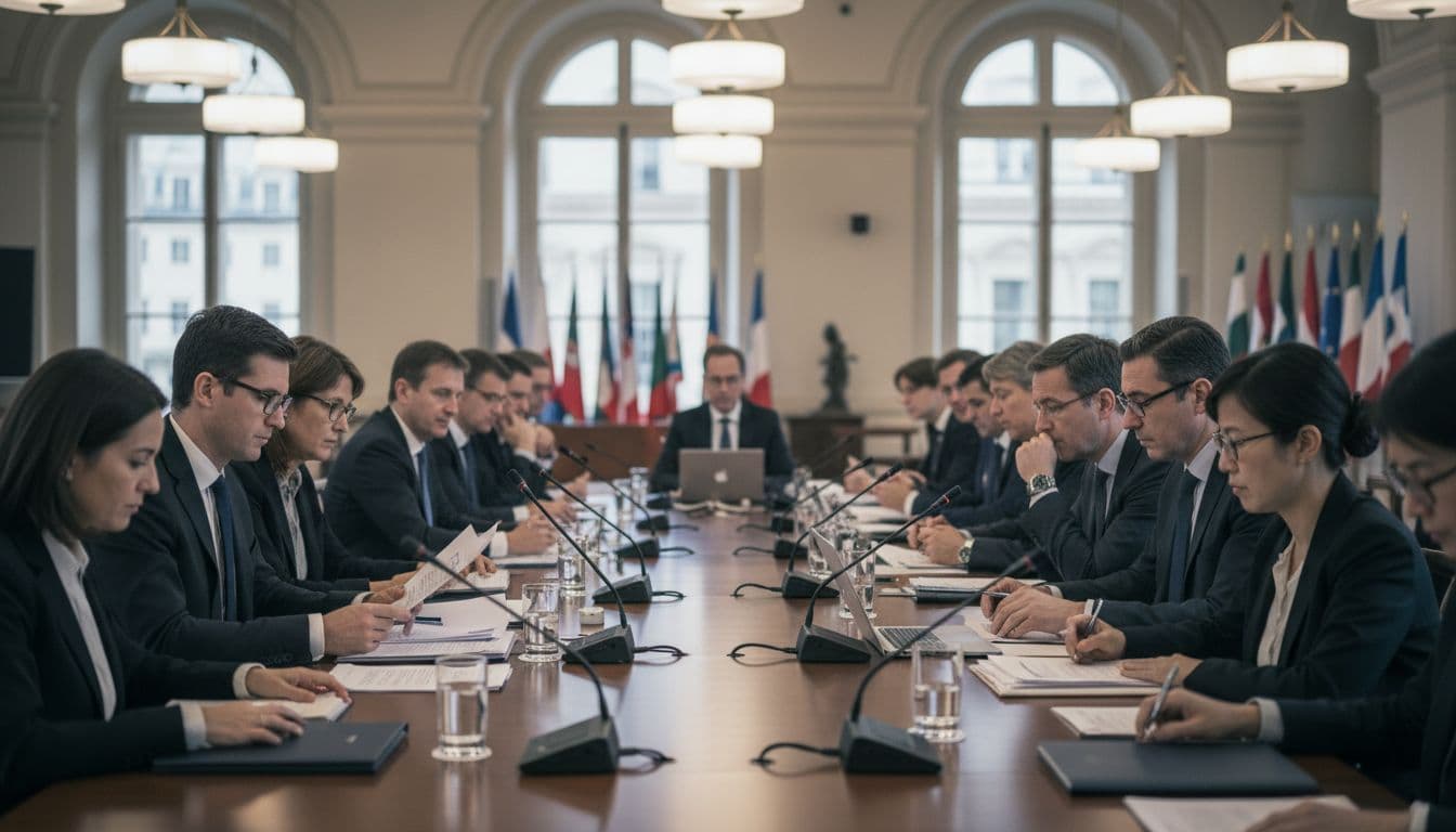 Paris junta dezenas de países para cortar financiamento ao terrorismo