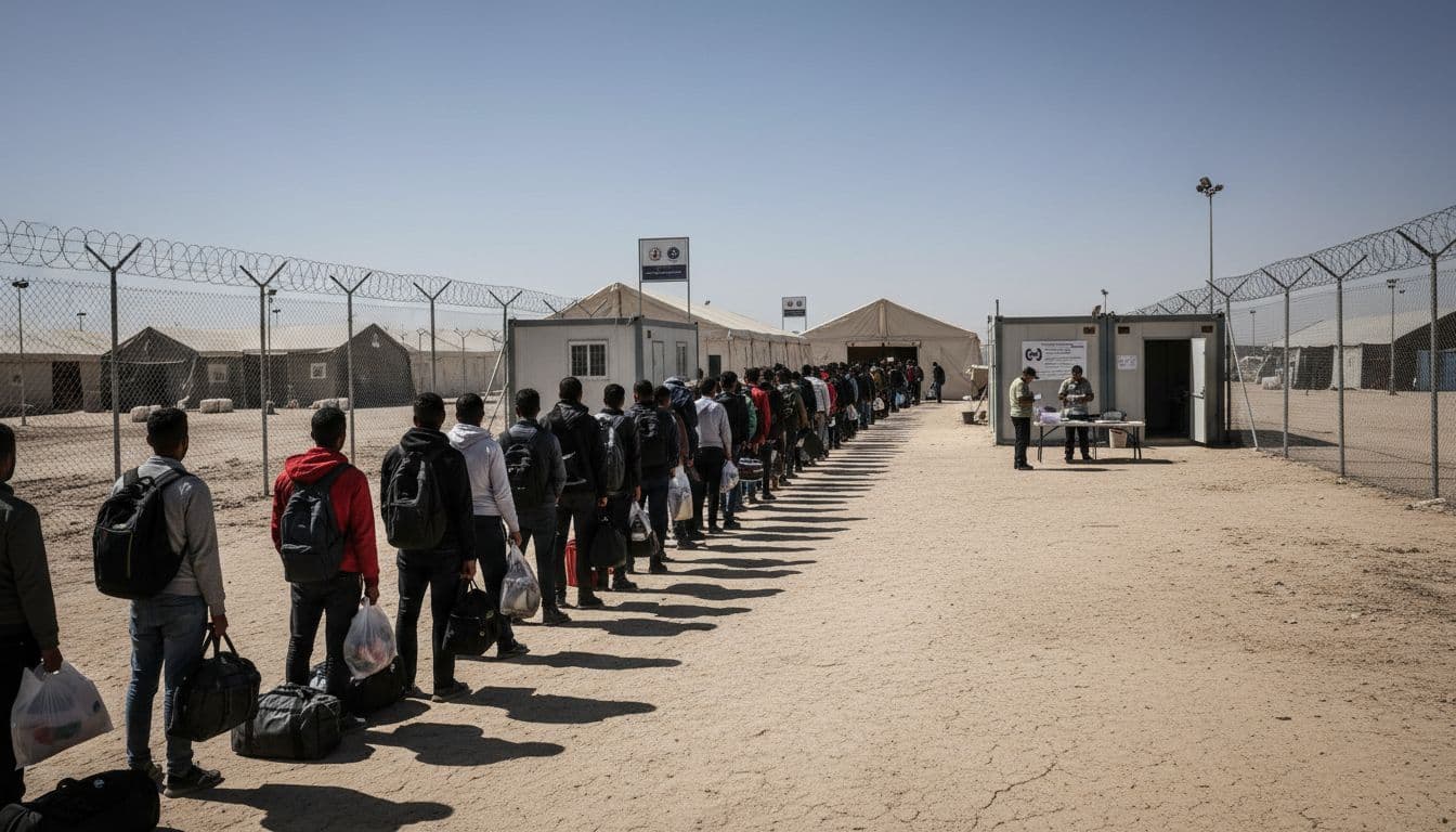 Parlamento Europeu aprova medidas mais duras para acelerar deportação de migrantes