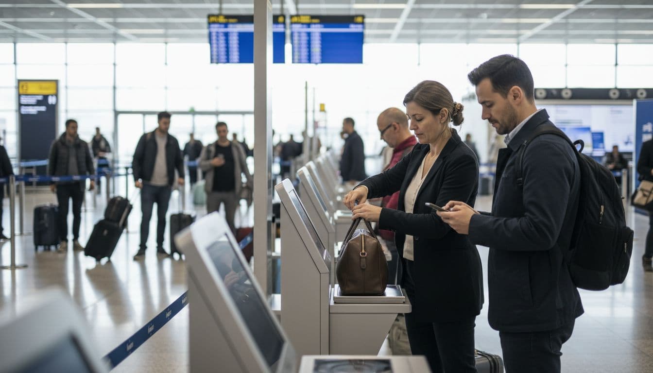 Passageiros aéreos ganham novos direitos após aprovação final da União Europeia