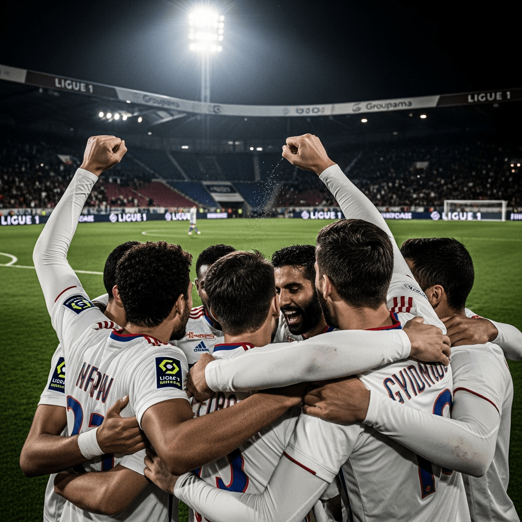 Paulo Fonseca volta a vencer pelo Lyon após seca de sete jogos